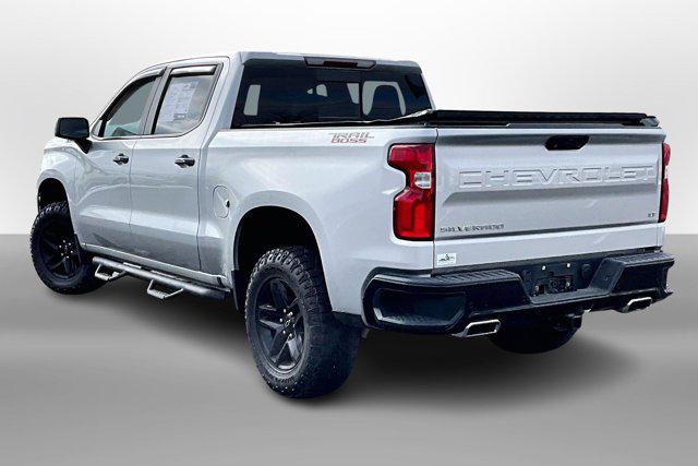 2019 Chevrolet Silverado 1500 LT Trail Boss