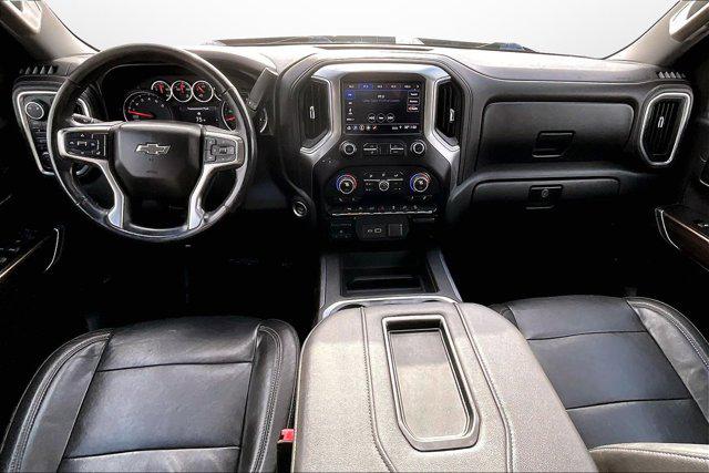 2019 Chevrolet Silverado 1500 LT Trail Boss