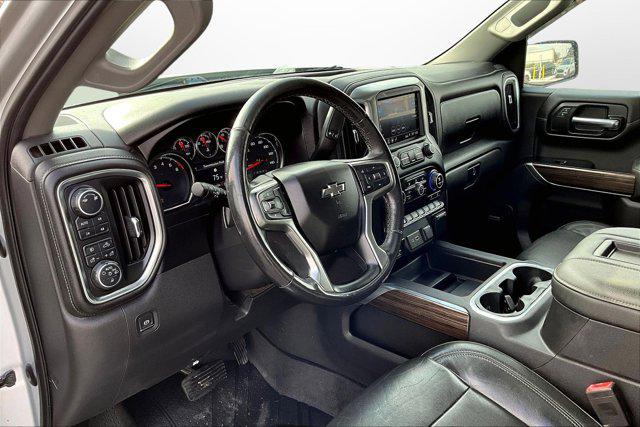 2019 Chevrolet Silverado 1500 LT Trail Boss