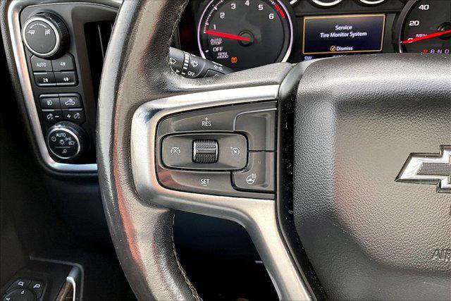 2019 Chevrolet Silverado 1500 LT Trail Boss