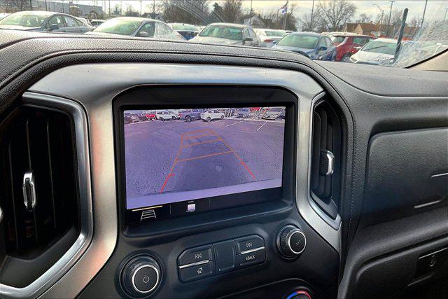 2019 Chevrolet Silverado 1500 LT Trail Boss