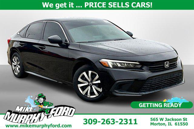2023 Honda Civic LX for sale in Morton, IL