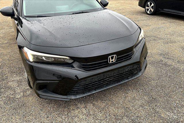 2023 Honda Civic LX