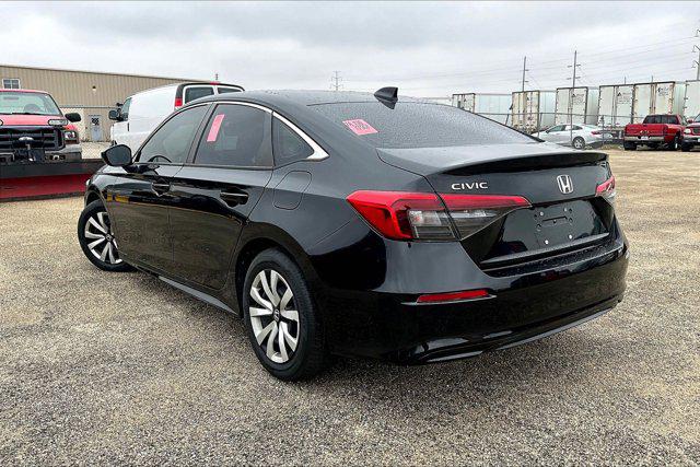 2023 Honda Civic LX
