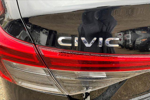 2023 Honda Civic LX