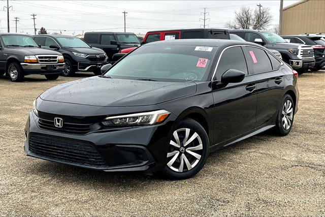 2023 Honda Civic LX
