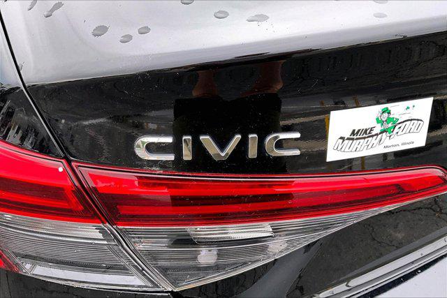2023 Honda Civic LX