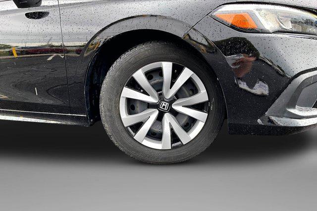 2023 Honda Civic LX