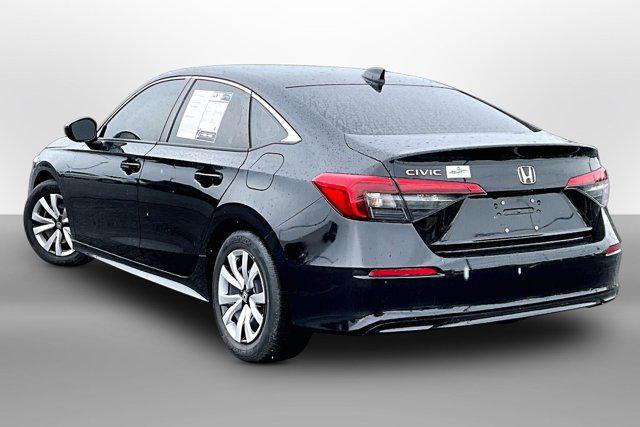 2023 Honda Civic LX