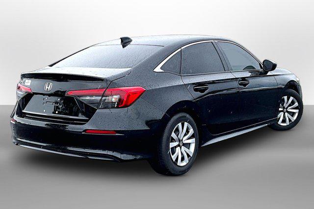 2023 Honda Civic LX