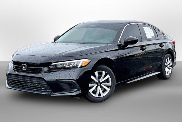 2023 Honda Civic LX