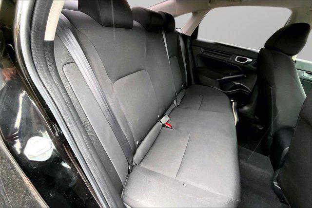 2023 Honda Civic LX