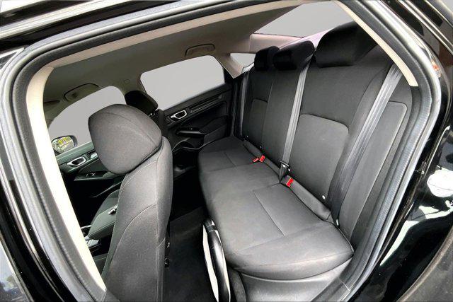 2023 Honda Civic LX