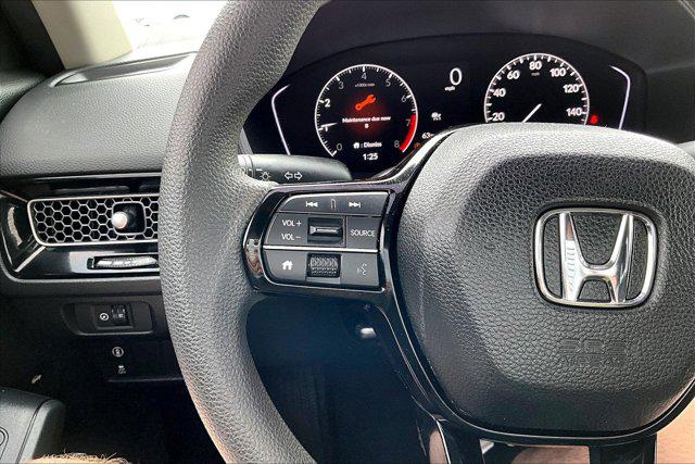 2023 Honda Civic LX