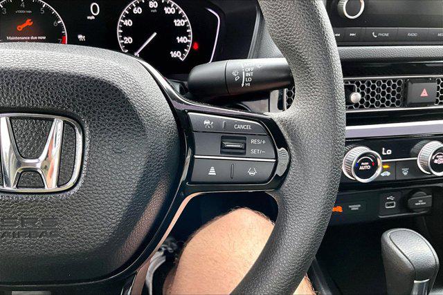 2023 Honda Civic LX