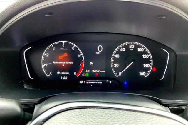 2023 Honda Civic LX