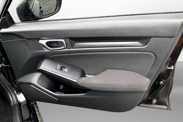 2023 Honda Civic LX