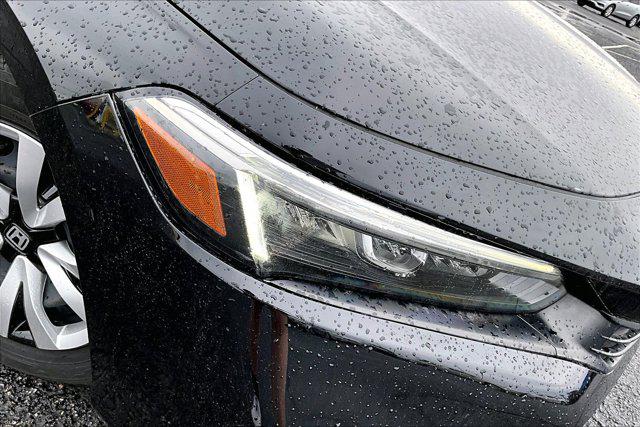 2023 Honda Civic LX