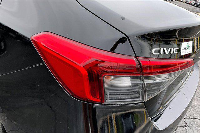 2023 Honda Civic LX