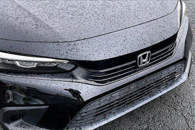 2023 Honda Civic LX