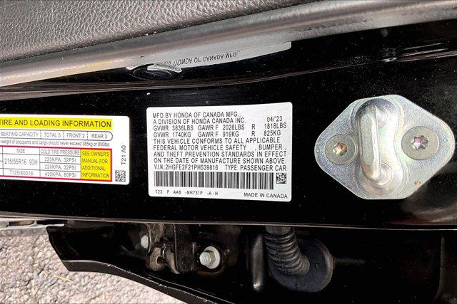 2023 Honda Civic LX