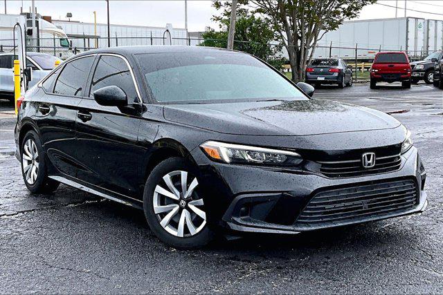2023 Honda Civic LX