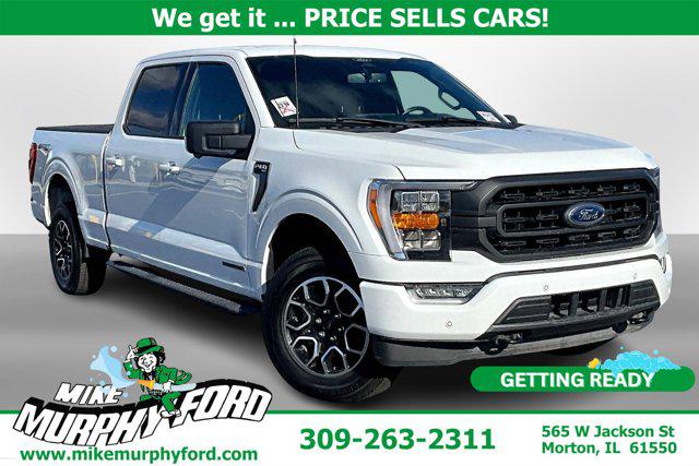 2022 Ford F-150 XLT for sale in Morton, IL