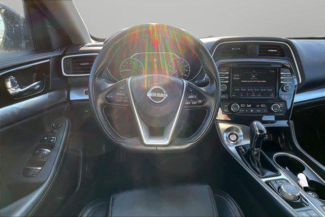 2023 Nissan Maxima SV Xtronic CVT