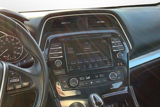 2023 Nissan Maxima SV Xtronic CVT