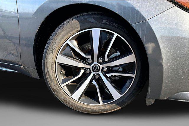2023 Nissan Maxima SV Xtronic CVT