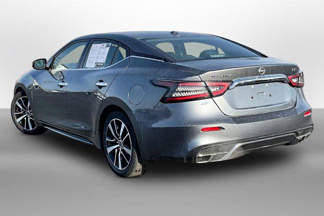 2023 Nissan Maxima SV Xtronic CVT