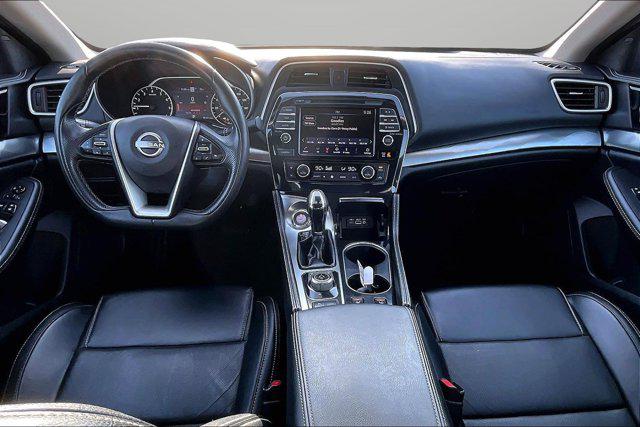 2023 Nissan Maxima SV Xtronic CVT