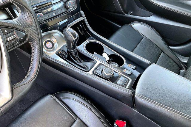 2023 Nissan Maxima SV Xtronic CVT