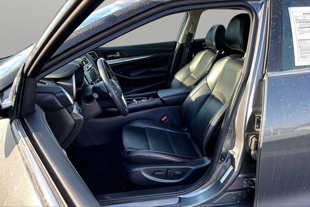 2023 Nissan Maxima SV Xtronic CVT
