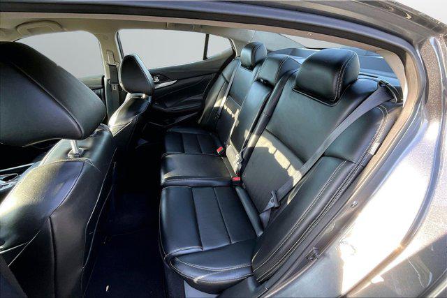 2023 Nissan Maxima SV Xtronic CVT