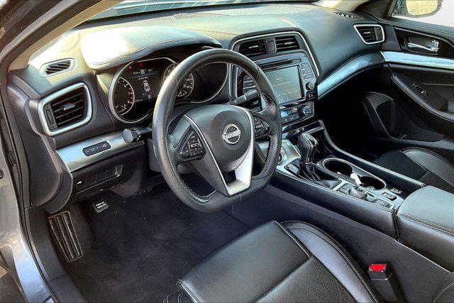 2023 Nissan Maxima SV Xtronic CVT