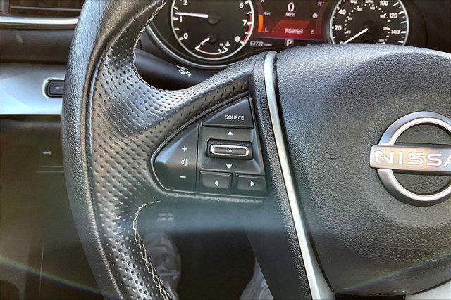 2023 Nissan Maxima SV Xtronic CVT