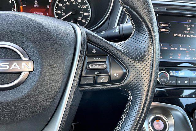 2023 Nissan Maxima SV Xtronic CVT