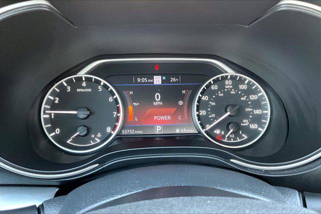 2023 Nissan Maxima SV Xtronic CVT