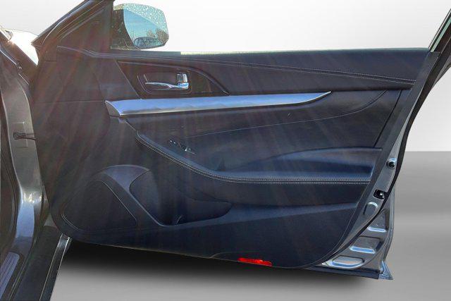 2023 Nissan Maxima SV Xtronic CVT