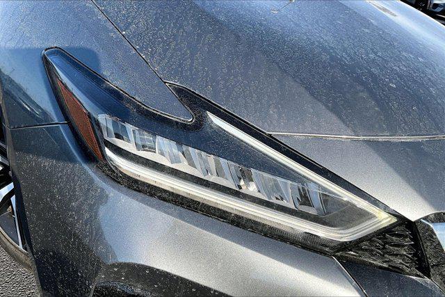 2023 Nissan Maxima SV Xtronic CVT