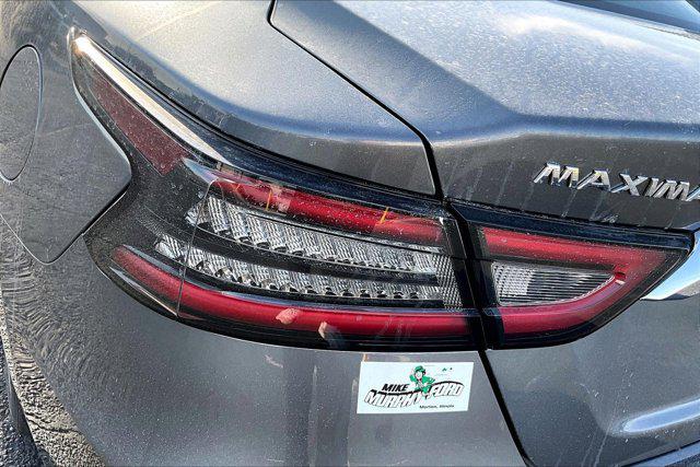 2023 Nissan Maxima SV Xtronic CVT