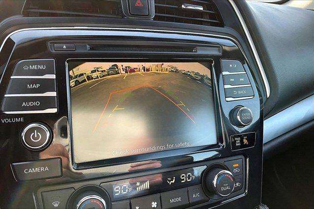 2023 Nissan Maxima SV Xtronic CVT