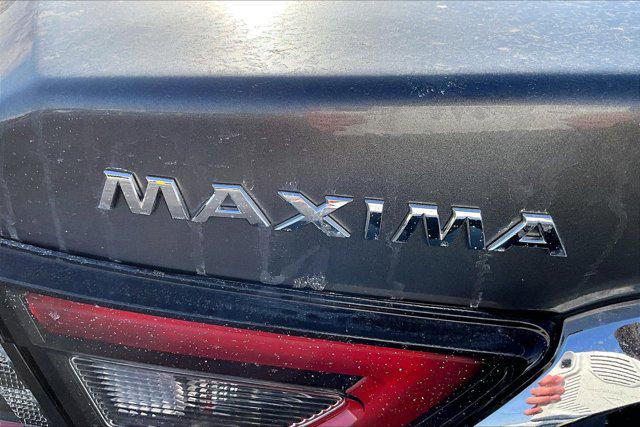 2023 Nissan Maxima SV Xtronic CVT