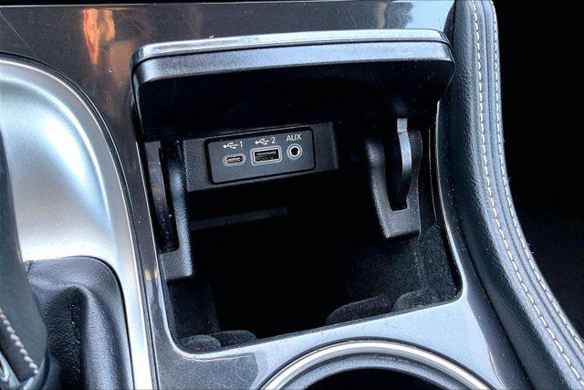 2023 Nissan Maxima SV Xtronic CVT