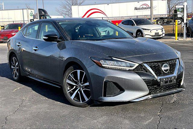2023 Nissan Maxima SV Xtronic CVT