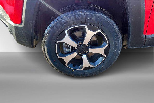 2022 Jeep Renegade Trailhawk 4x4