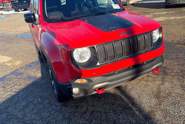 2022 Jeep Renegade Trailhawk 4x4