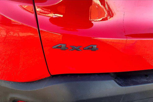 2022 Jeep Renegade Trailhawk 4x4