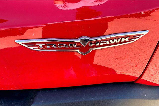 2022 Jeep Renegade Trailhawk 4x4